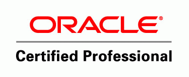 Oracle Cretified Professional